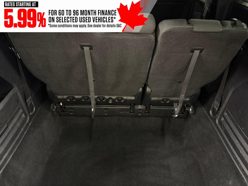 2019 Dodge Grand Caravan Canada Value Package 2WD