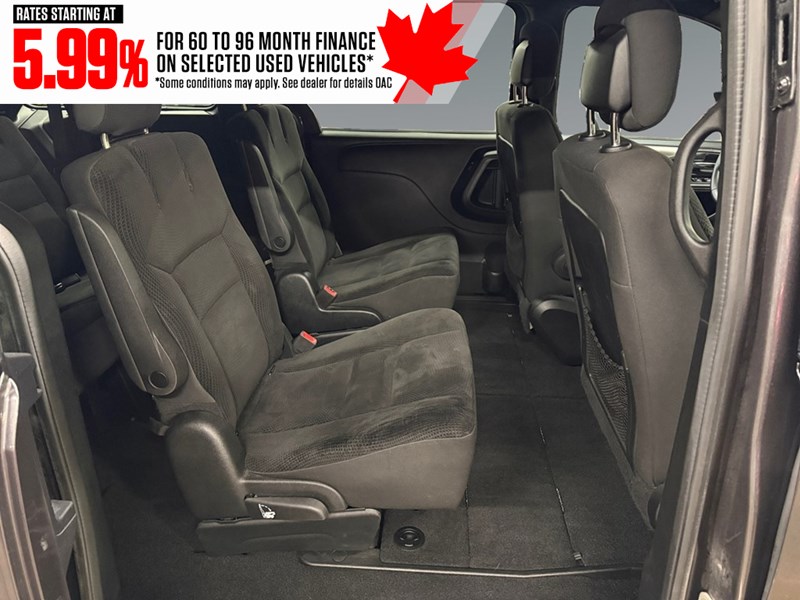 2019 Dodge Grand Caravan Canada Value Package 2WD
