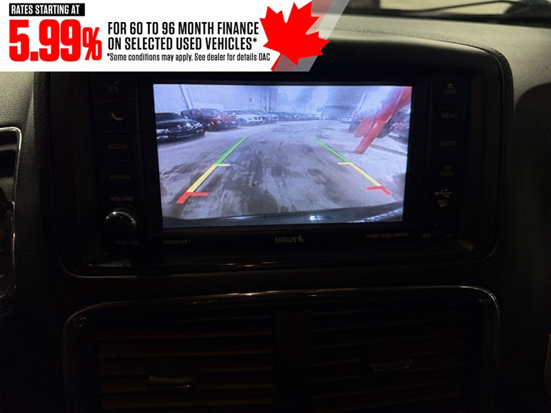 2019 Dodge Grand Caravan Canada Value Package 2WD