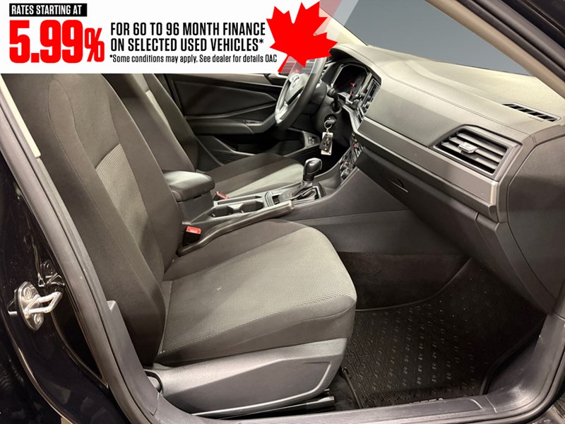 2021 Volkswagen Jetta Comfortline Auto