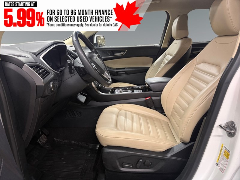 2020 Ford Edge SEL AWD