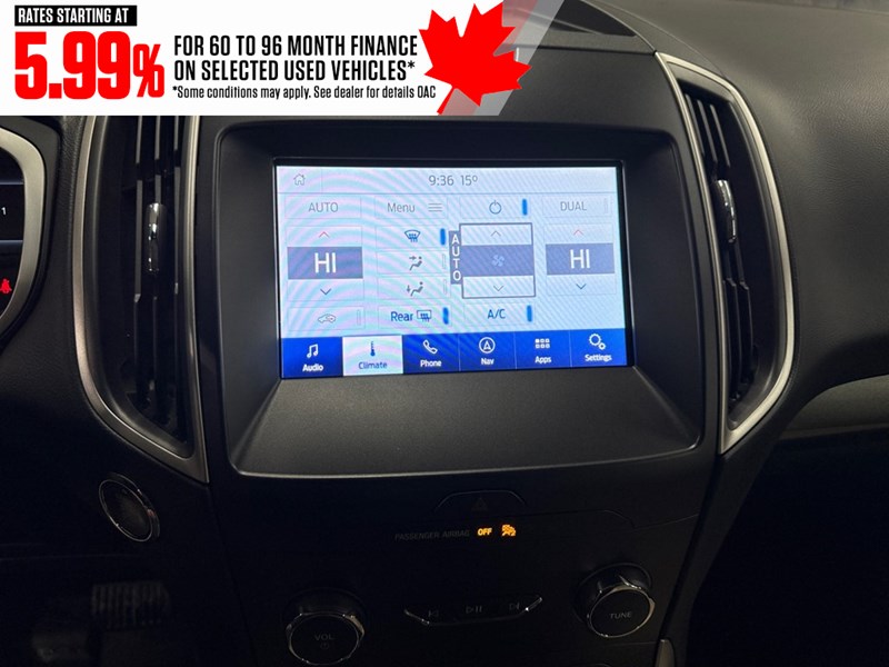 2020 Ford Edge SEL AWD