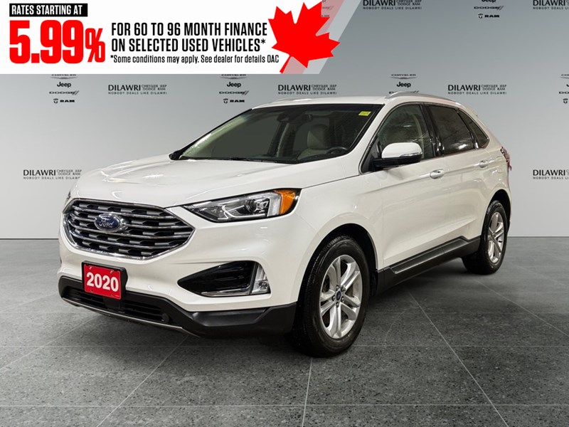 2020 Ford Edge SEL AWD