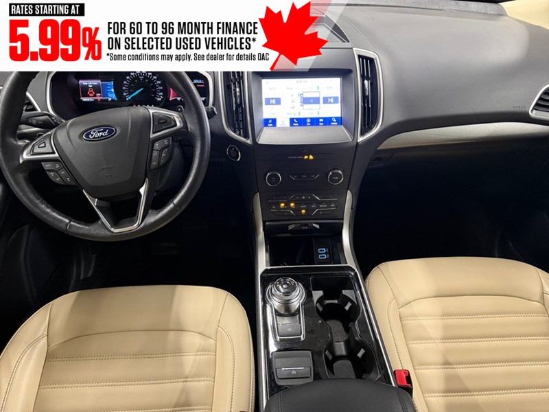 2020 Ford Edge SEL AWD