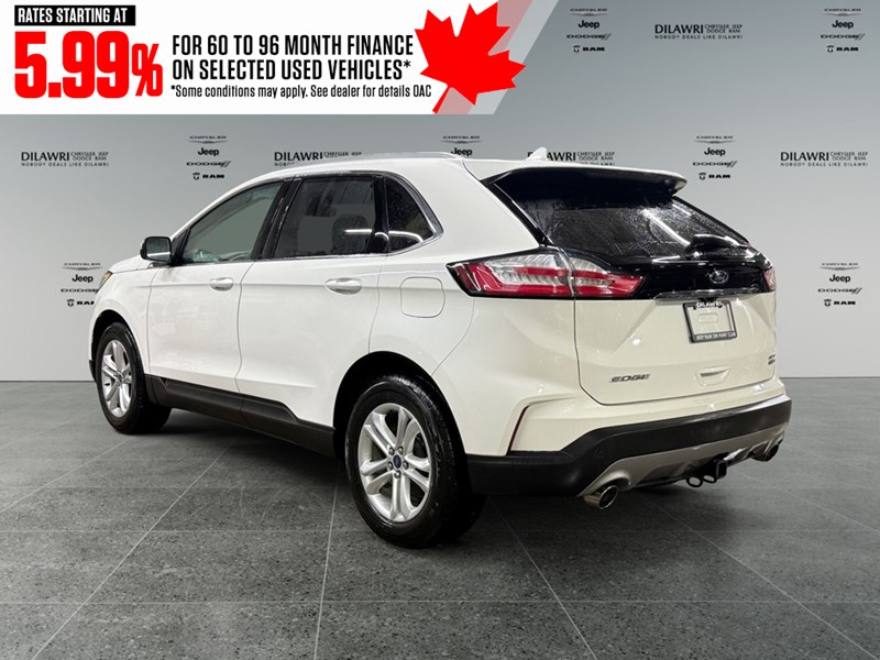 2020 Ford Edge SEL AWD