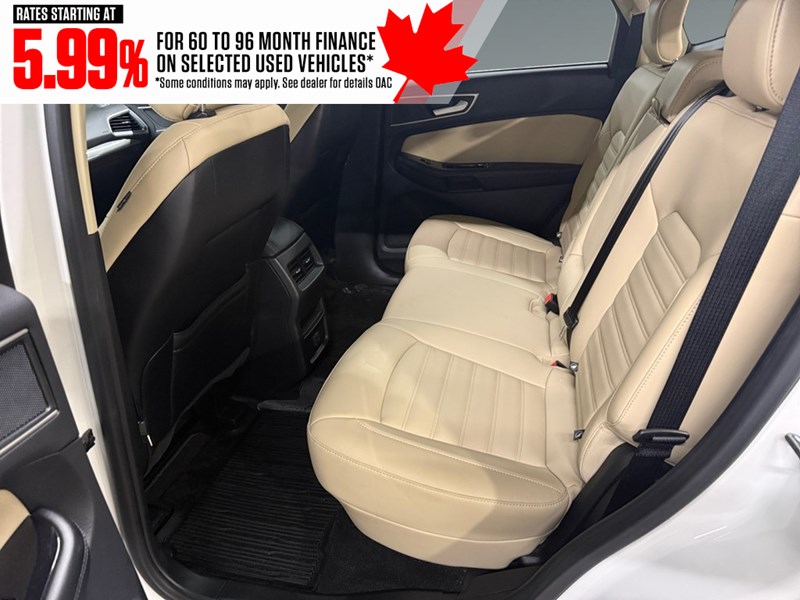 2020 Ford Edge SEL AWD