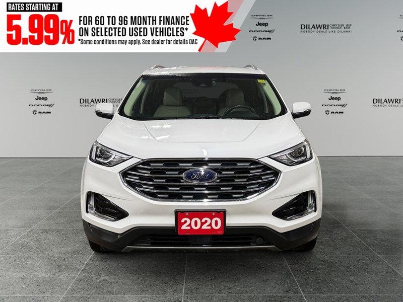 2020 Ford Edge SEL AWD