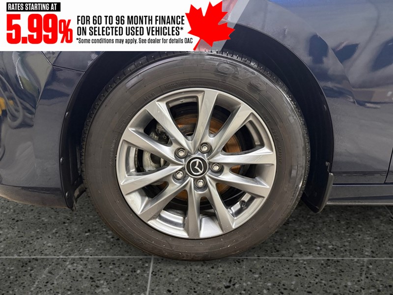 2024 Mazda Mazda3 Sport GS Auto FWD