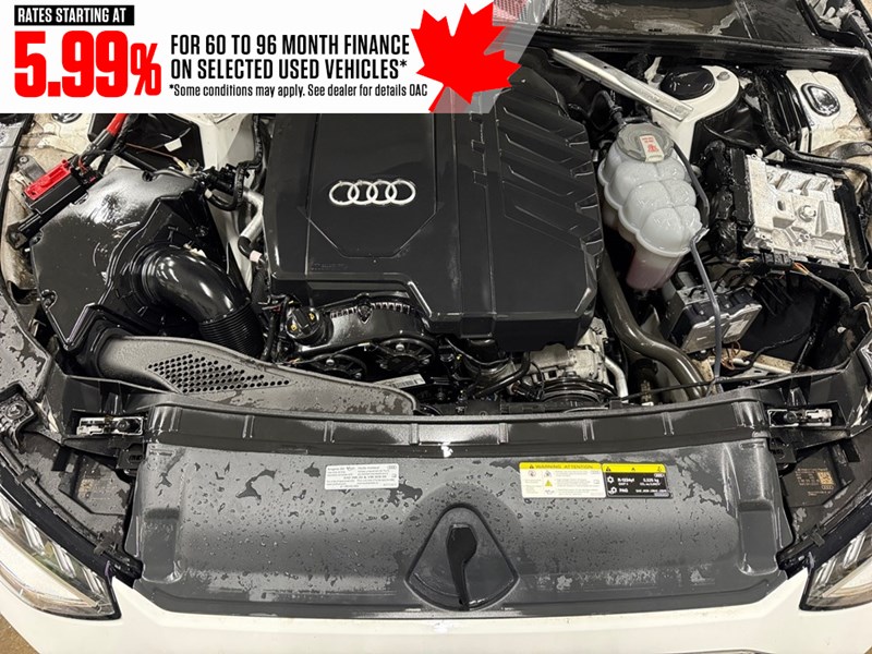 2023 Audi A4 Komfort 45 TFSI quattro