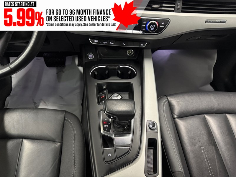 2023 Audi A4 Komfort 45 TFSI quattro