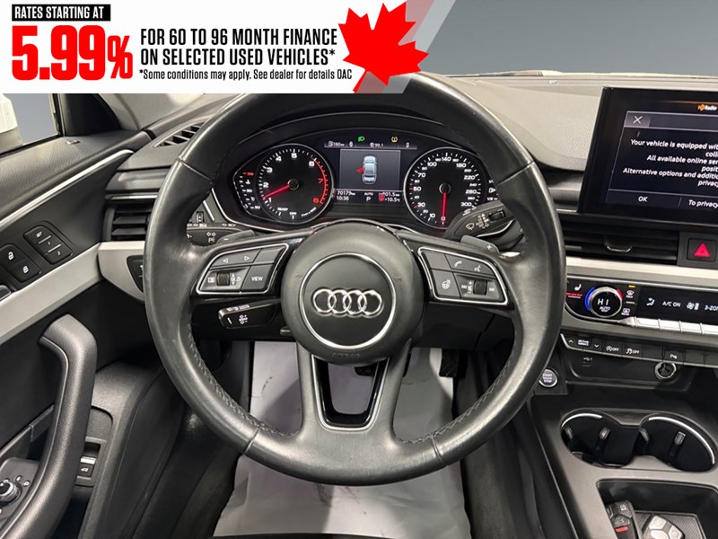 2023 Audi A4 Komfort 45 TFSI quattro