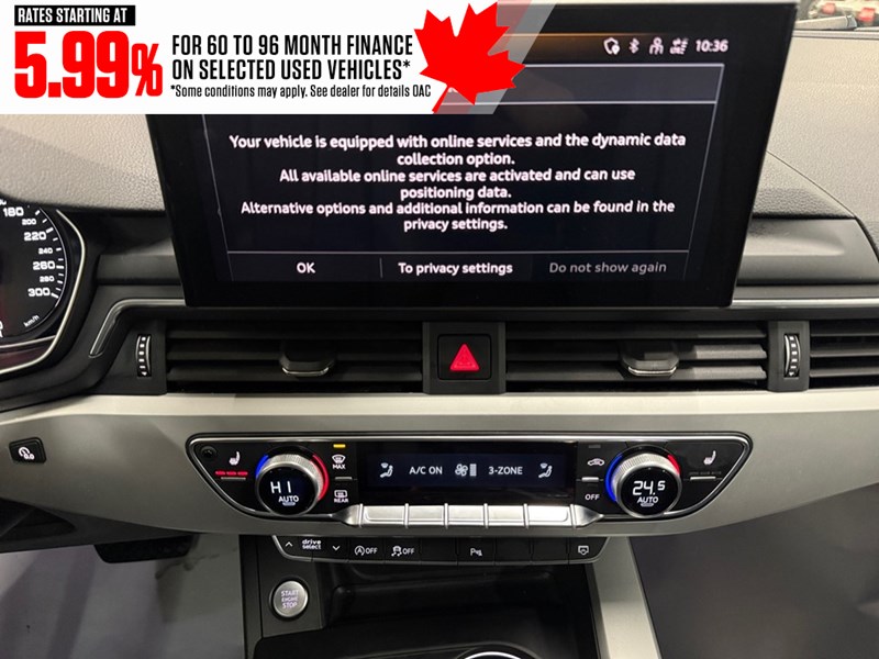 2023 Audi A4 Komfort 45 TFSI quattro