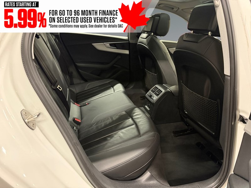 2023 Audi A4 Komfort 45 TFSI quattro