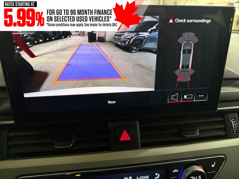 2023 Audi A4 Komfort 45 TFSI quattro