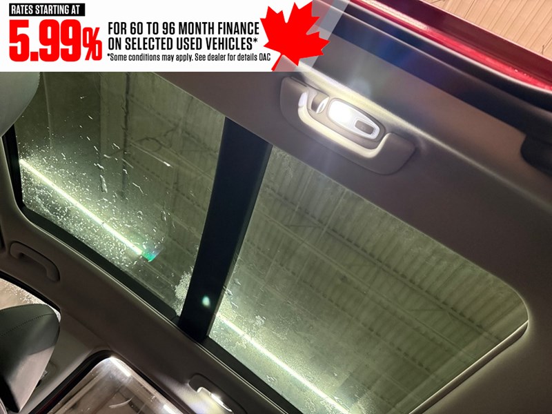 2023 Hyundai Tucson Hybrid Luxury AWD