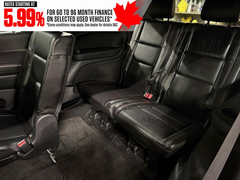 2022 Dodge Durango R/T Plus AWD