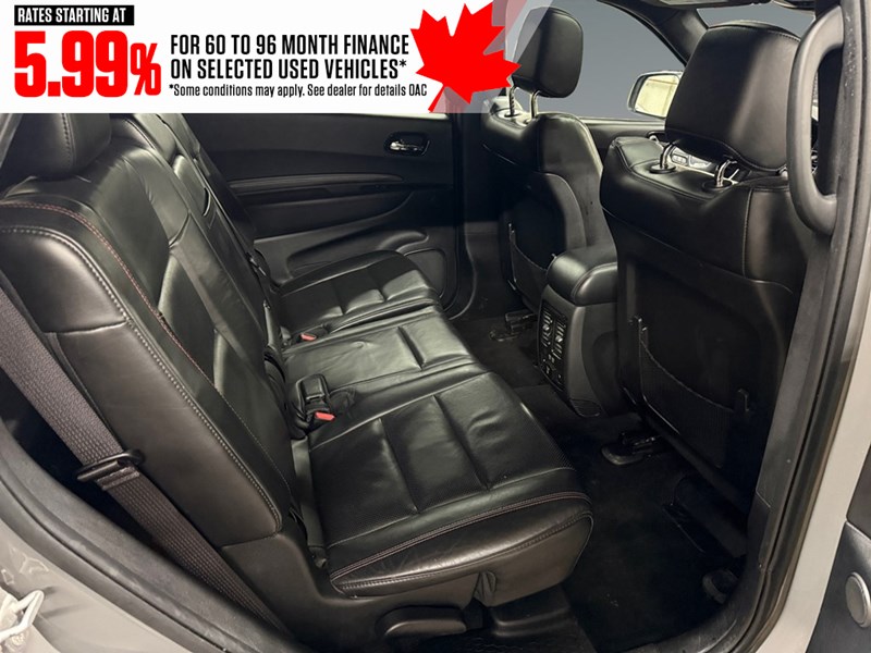 2022 Dodge Durango R/T Plus AWD