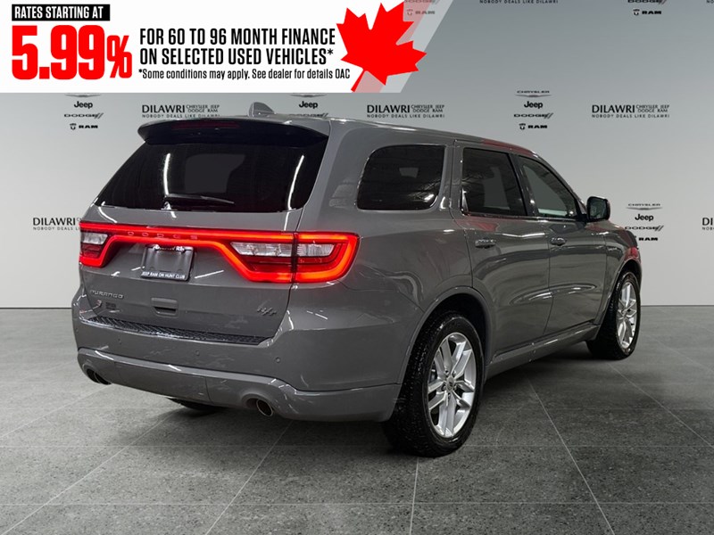 2022 Dodge Durango R/T Plus AWD