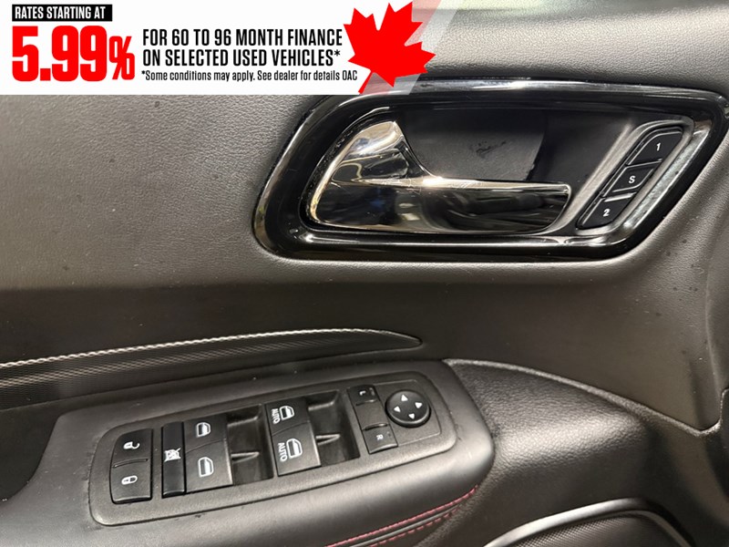 2022 Dodge Durango R/T Plus AWD