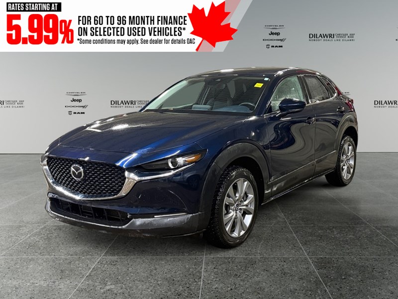 2021 Mazda CX-30 GS AWD