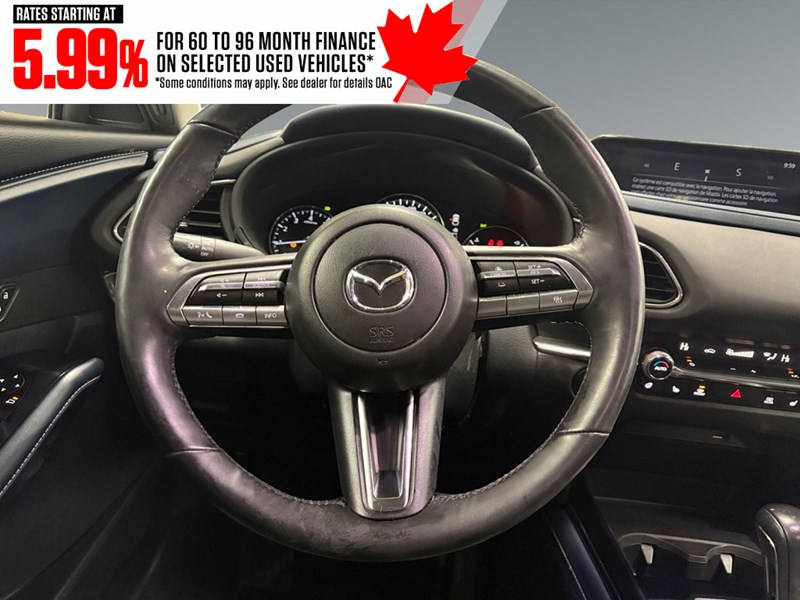 2021 Mazda CX-30 GS AWD