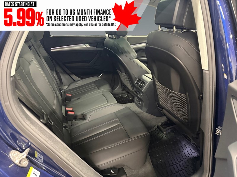 2023 Audi Q5 Progressiv 45 TFSI quattro