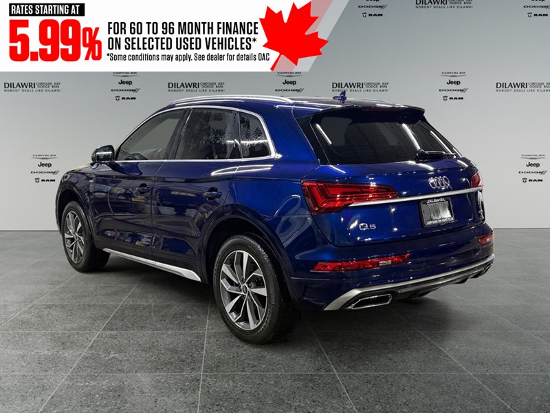 2023 Audi Q5 Progressiv 45 TFSI quattro