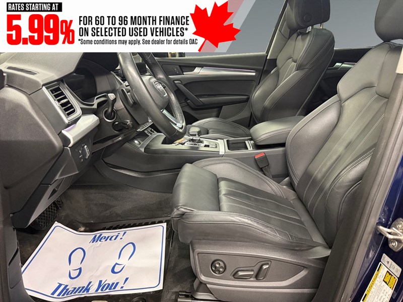 2023 Audi Q5 Progressiv 45 TFSI quattro