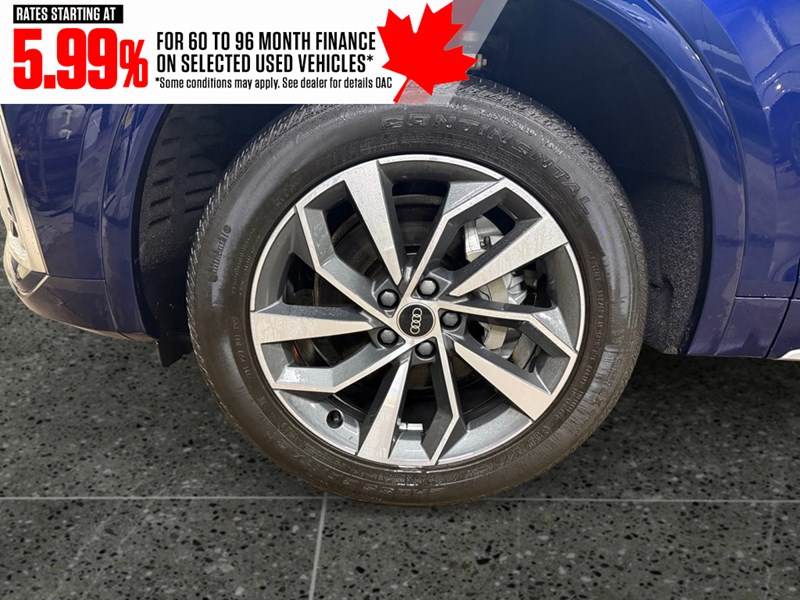 2023 Audi Q5 Progressiv 45 TFSI quattro