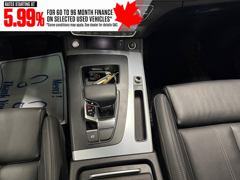 2023 Audi Q5 Progressiv 45 TFSI quattro