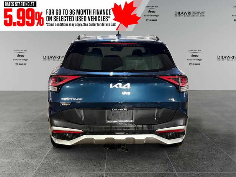 2023 Kia Sportage EX AWD