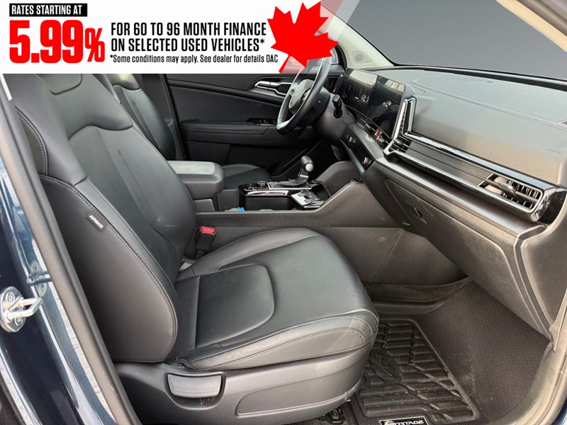 2023 Kia Sportage EX AWD