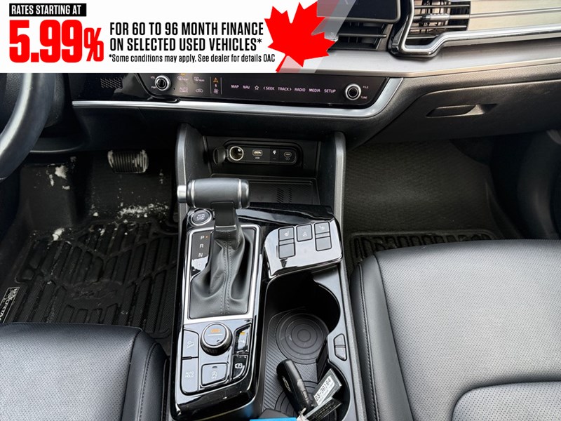 2023 Kia Sportage EX AWD