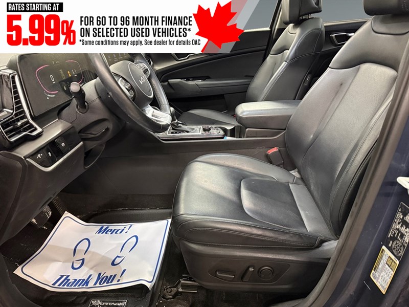 2023 Kia Sportage EX AWD