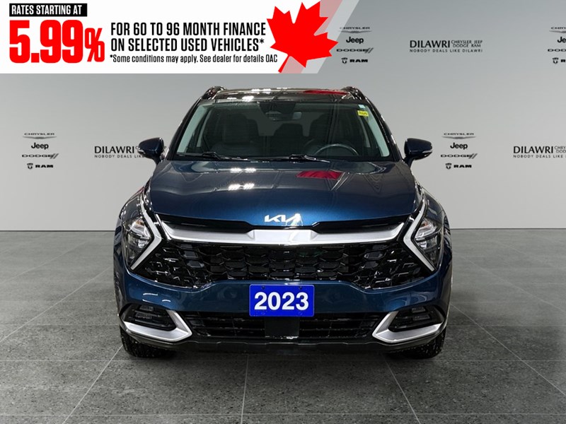 2023 Kia Sportage EX AWD