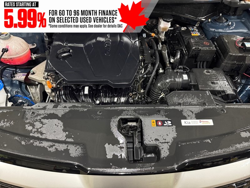 2023 Kia Sportage EX AWD