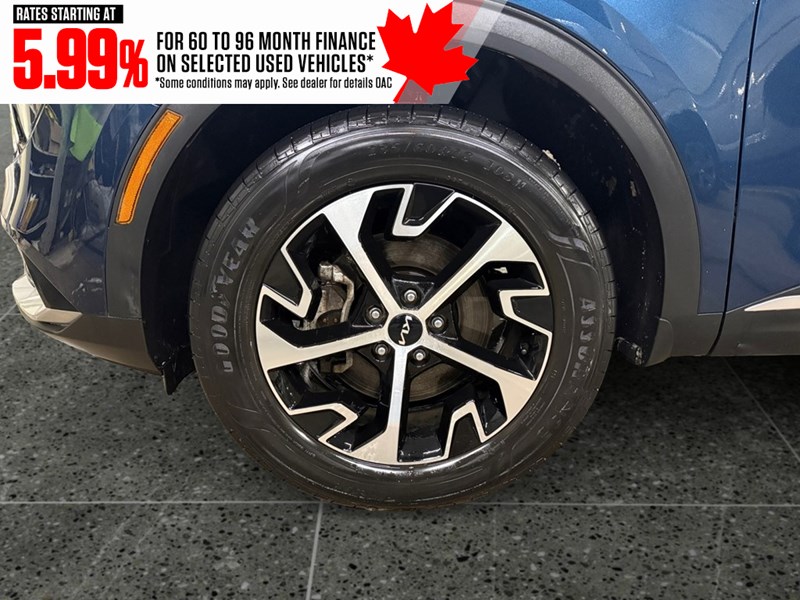 2023 Kia Sportage EX AWD