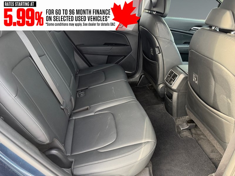 2023 Kia Sportage EX AWD