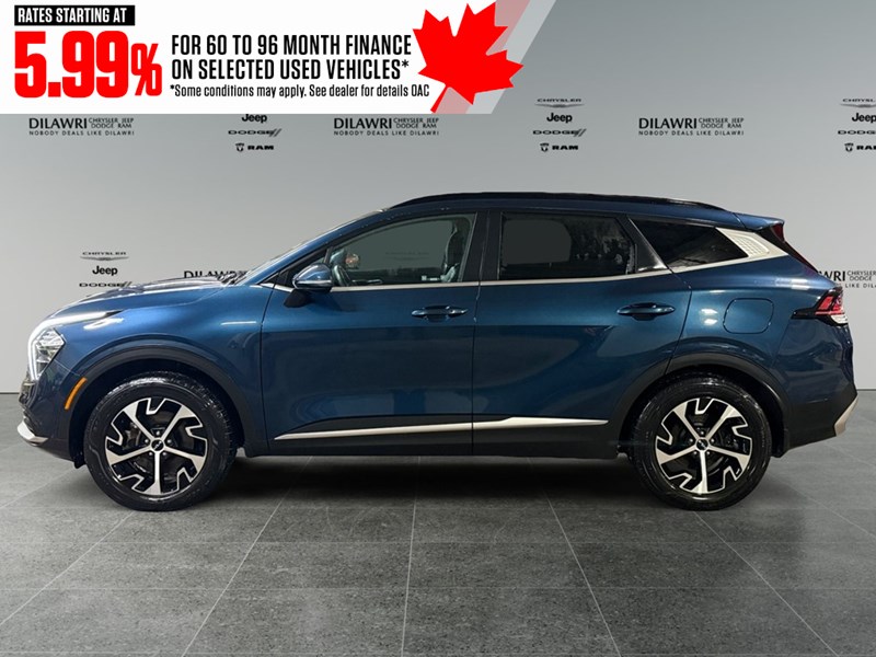 2023 Kia Sportage EX AWD