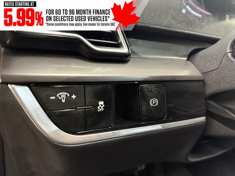 2023 Kia Sportage EX AWD