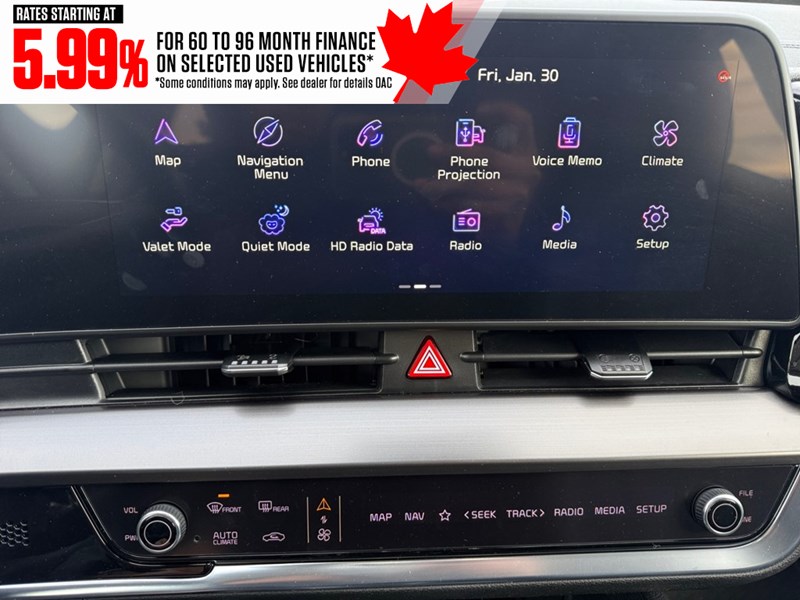 2023 Kia Sportage EX AWD