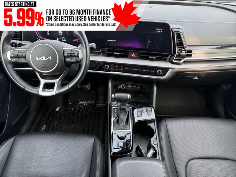 2023 Kia Sportage EX AWD