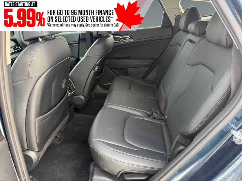 2023 Kia Sportage EX AWD