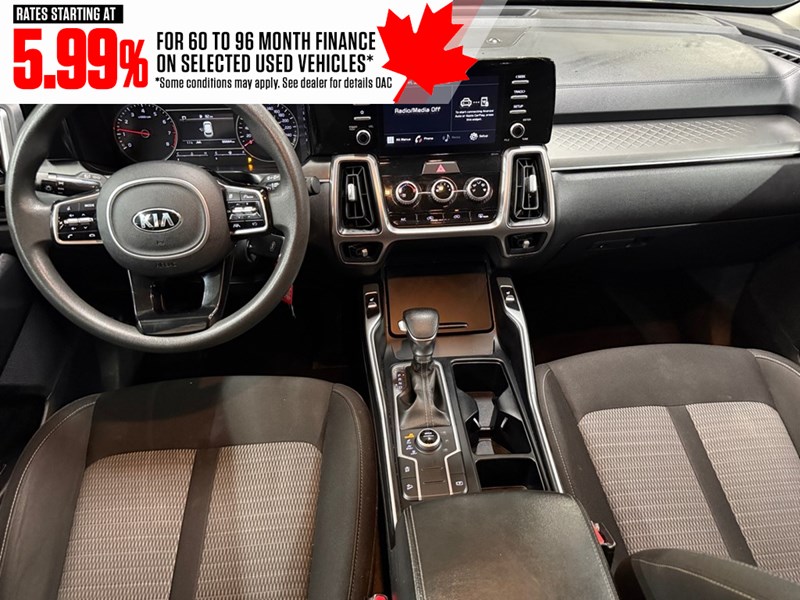 2021 Kia Sorento LX+ AWD