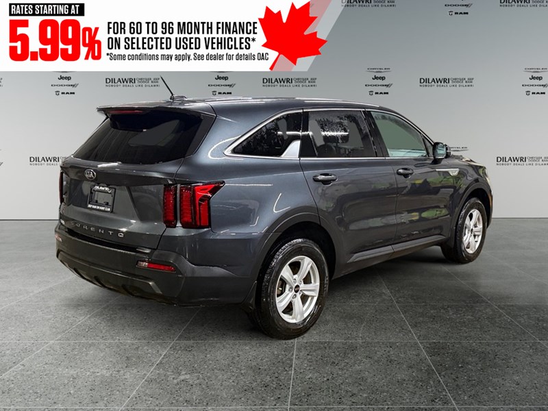 2021 Kia Sorento LX+ AWD