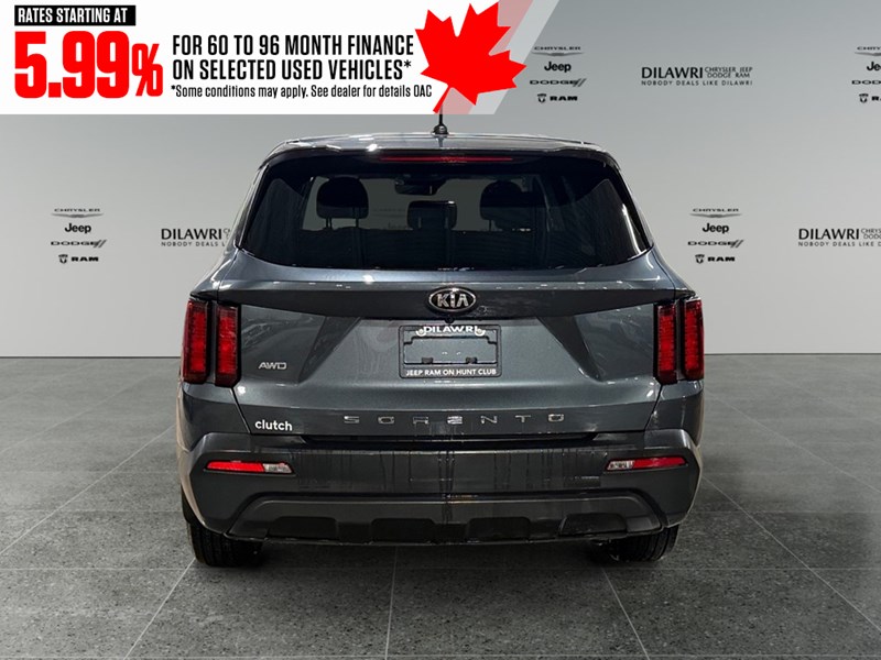 2021 Kia Sorento LX+ AWD