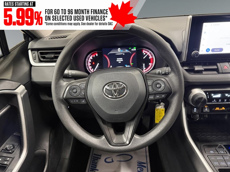 2024 Toyota RAV4 LE AWD