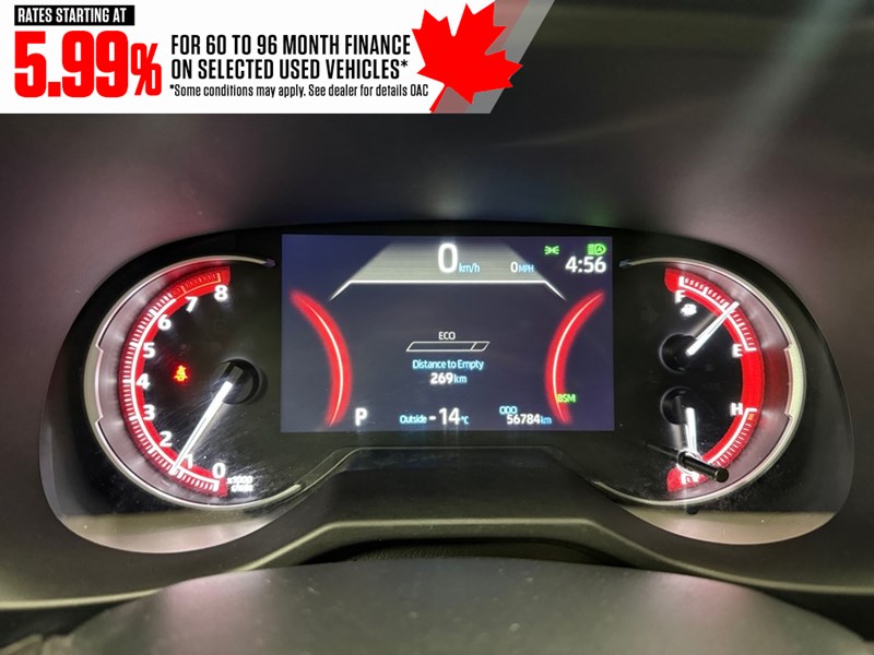 2024 Toyota RAV4 LE AWD