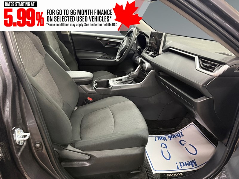 2024 Toyota RAV4 LE AWD