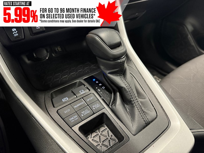 2024 Toyota RAV4 LE AWD